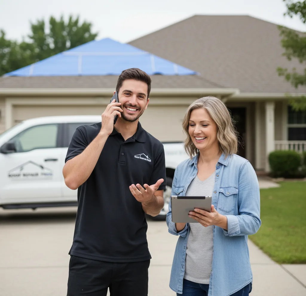 Storm Damage Repair in Wendover, UT