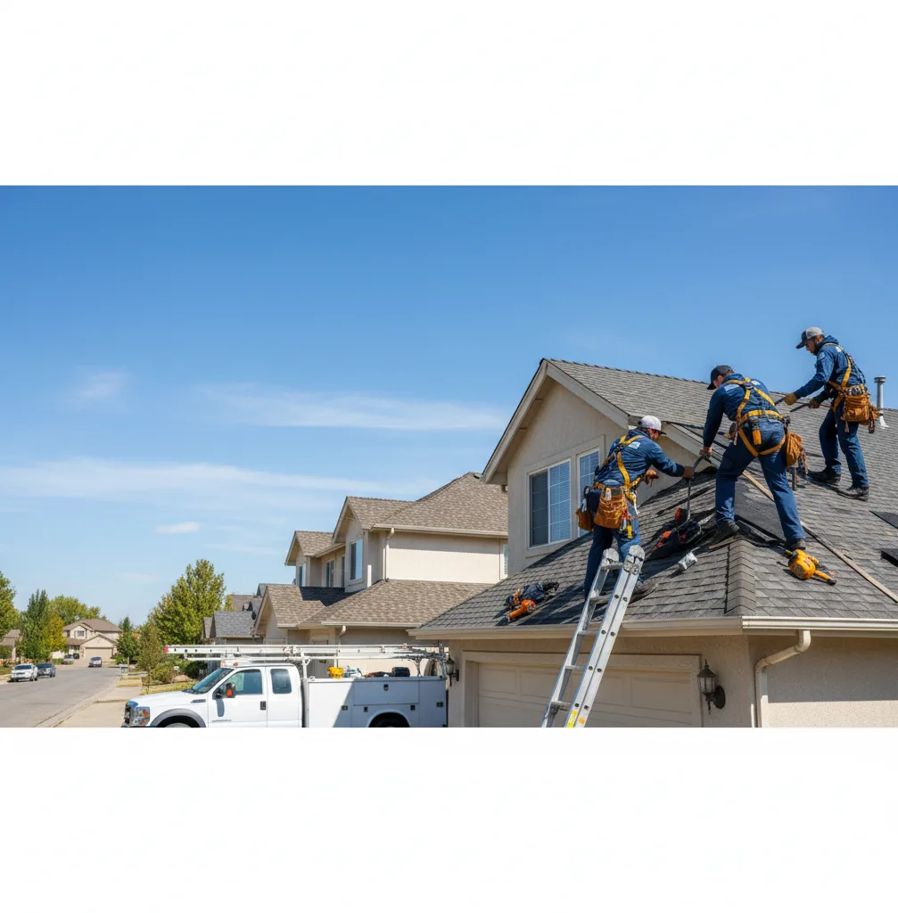 Storm Damage Repair in Wendover, UT